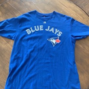Donaldson blue jays shirt